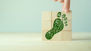 Financial Data Analytics illustration